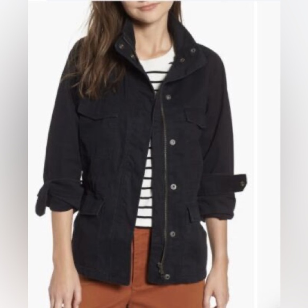 Madewell Surplus Utility Jacket – Large